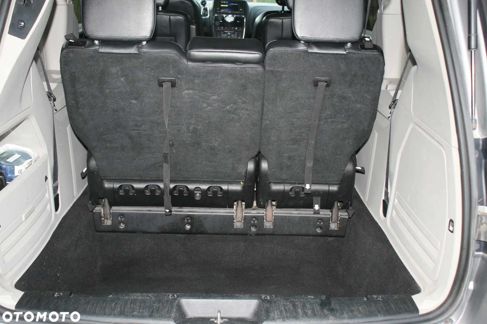 Chrysler Town & Country 3.6 Touring - 22