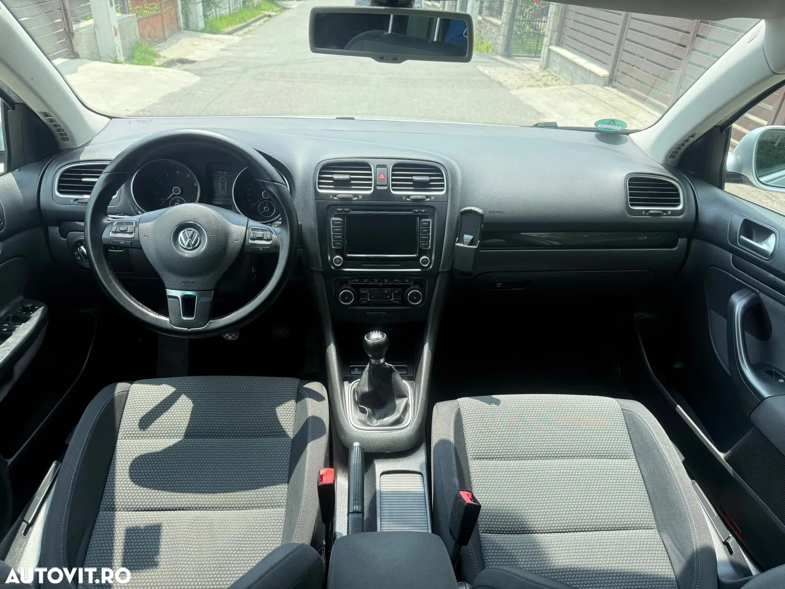 Volkswagen Golf Variant 1.4 TSI Highline - 12