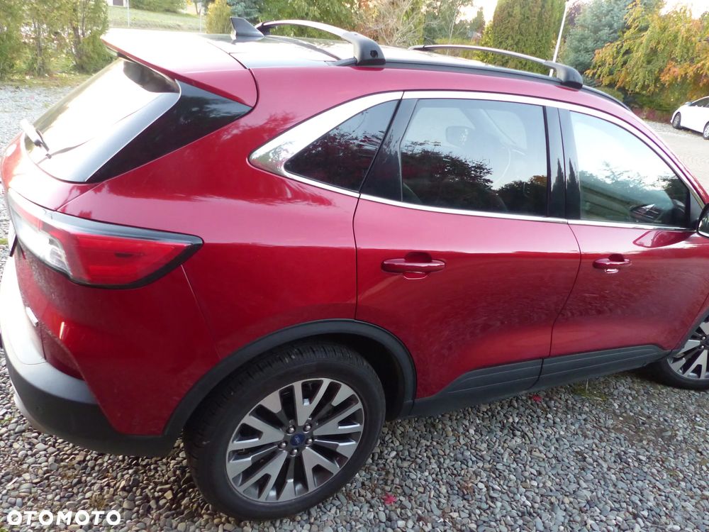 Ford Escape 2.0 EcoBoost AWD Titanium - 12