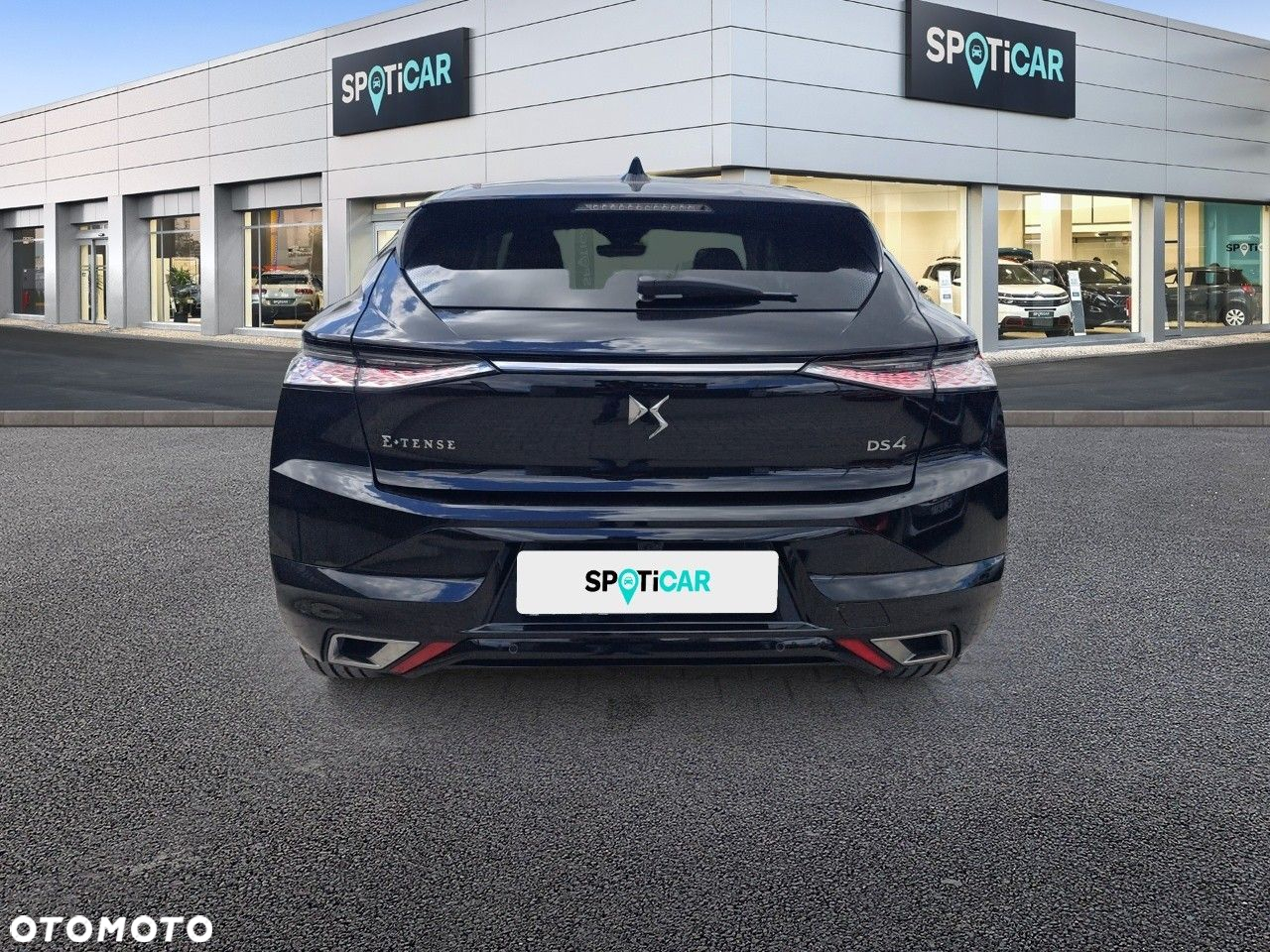 DS Automobiles DS 4 - 5