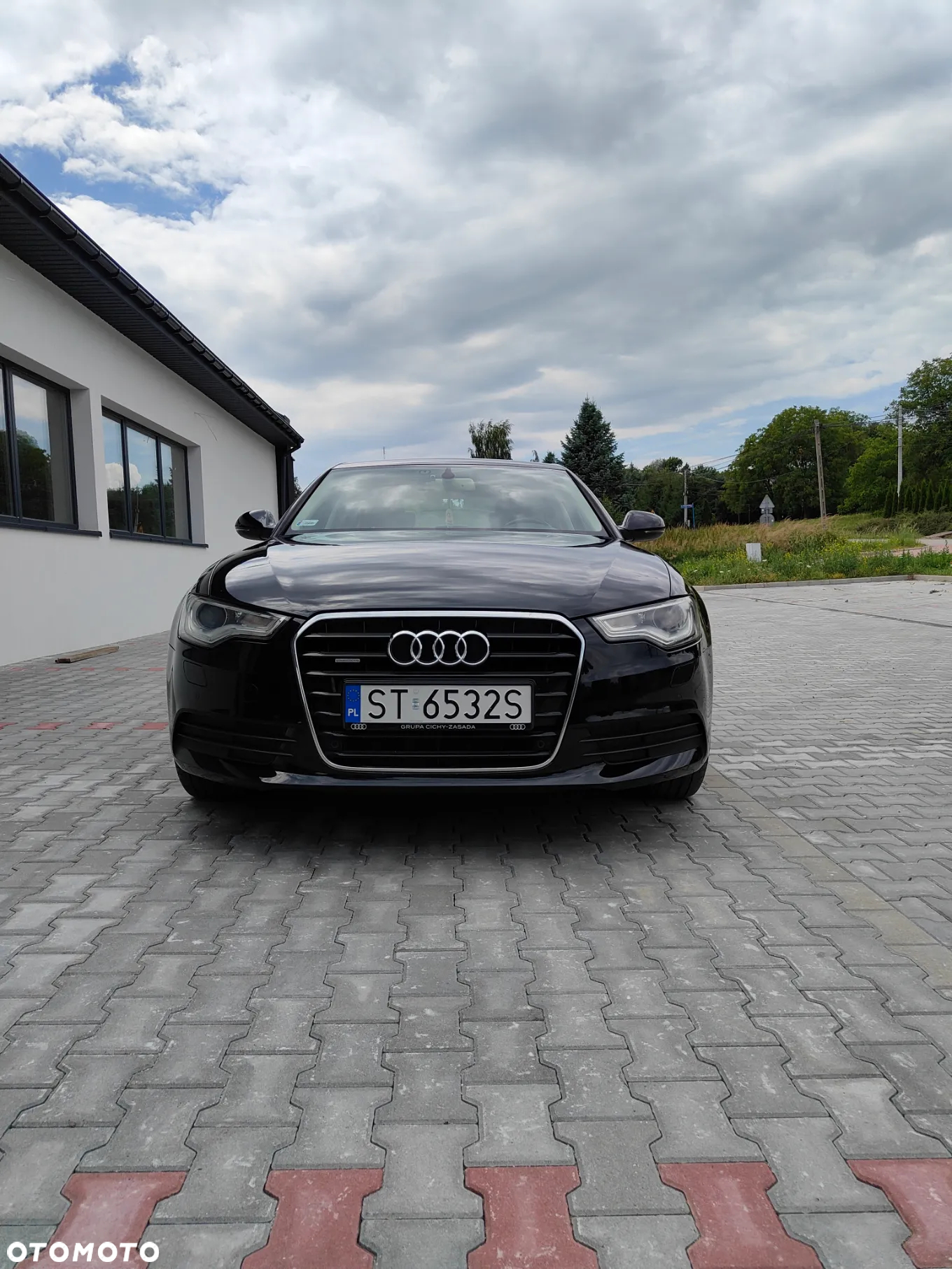 Audi A6 3.0 TDI Quattro S tronic - 5