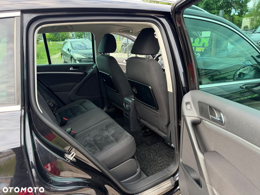 Volkswagen Tiguan 2.0 TSI 4Motion DSG Sport & Style - 15