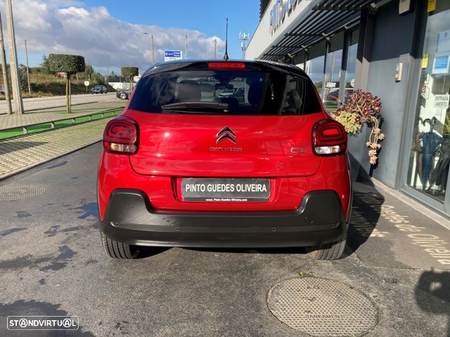 Citroën C3 1.2 PureTech Shine Pack EAT6 - 9