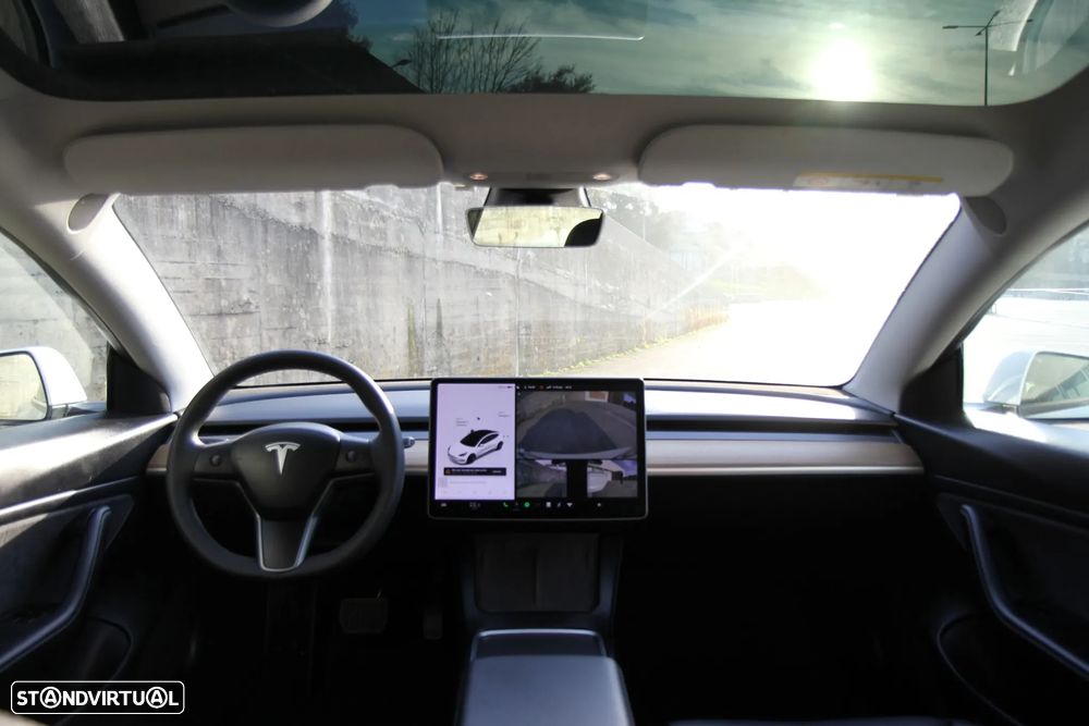 Tesla Model 3 Long Range AWD Dual Motor - 5