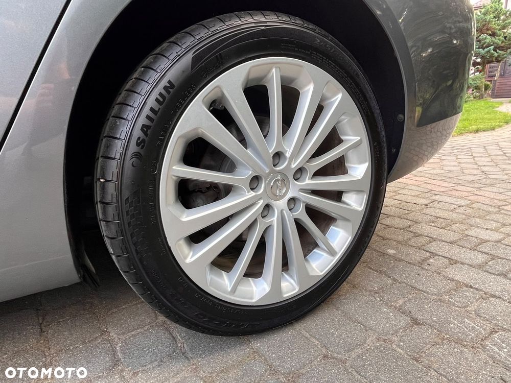 Opel Insignia 2.0 CDTI Elite S&S - 14