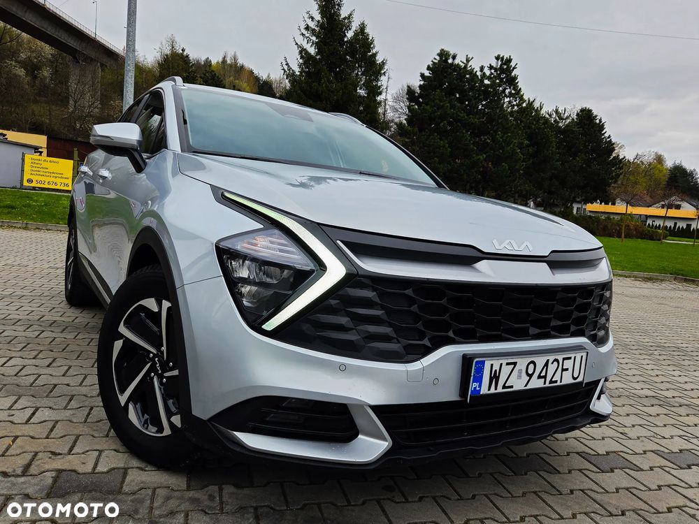 Kia Sportage 1.6 T-GDI 2WD Eco-Dynamics + (48V M-H) DCT Vision - 37