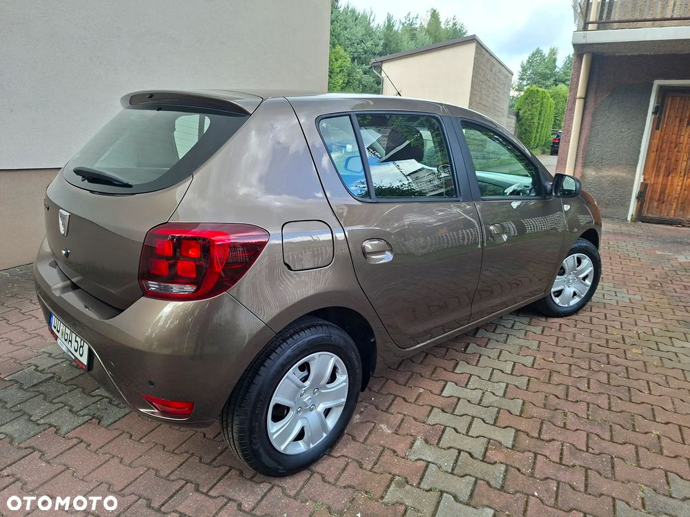 Dacia Sandero - 15