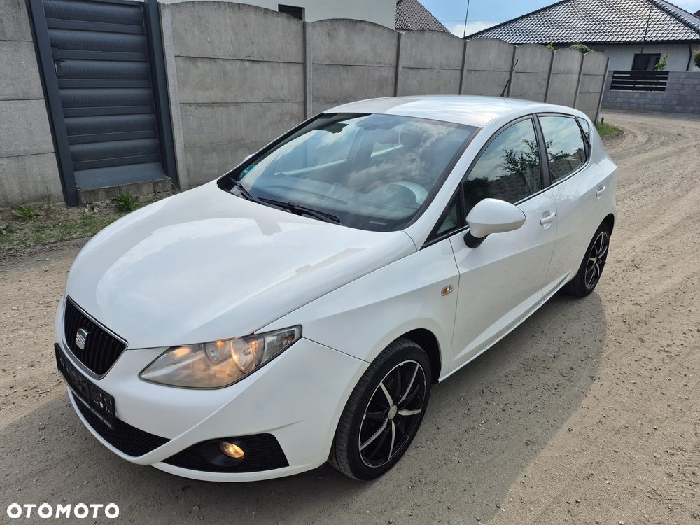 Seat Ibiza 1.2 12V Reference Viva - 1