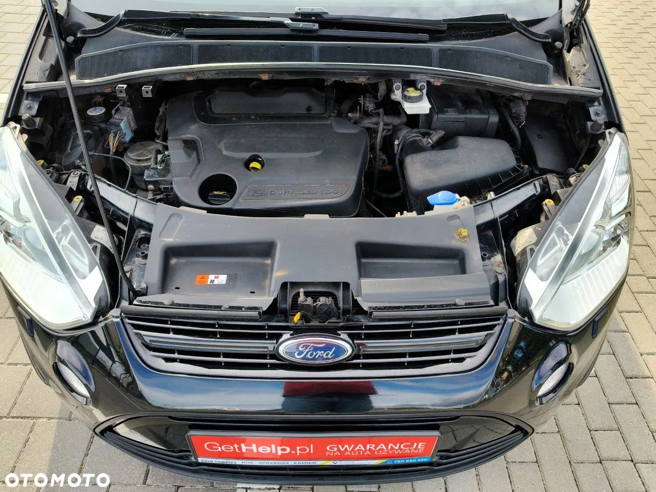 Ford S-Max 2.0 TDCi DPF Platinium X - 16