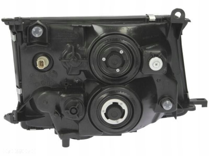 REFLEKTOR TOYOTA LAND CRUISER 1999-2002 NOWY - 3