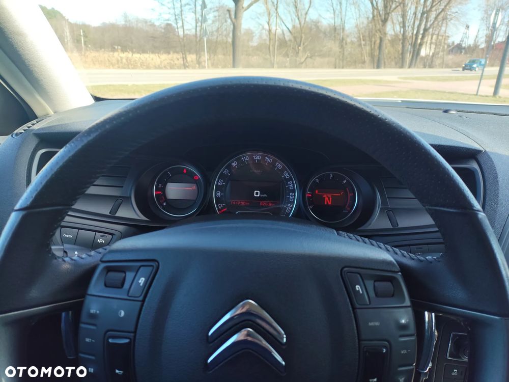 Citroën C5 1.6 e-HDi Selection MCP - 10