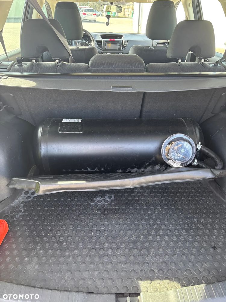 Honda CR-V 2.0i-VTEC 2WD Comfort - 21