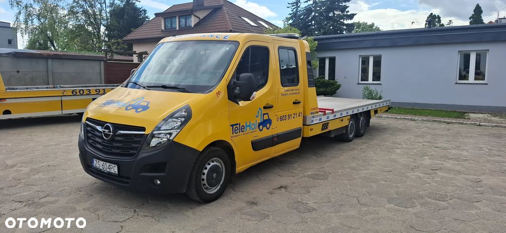 Opel MOVANO - 1