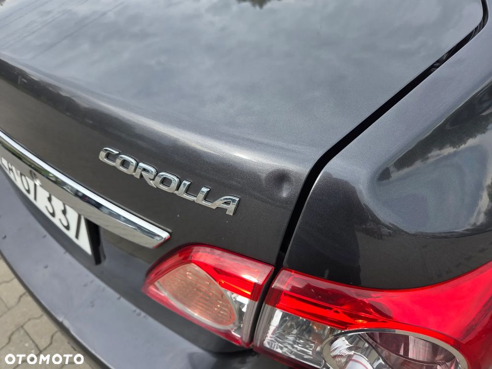 Toyota Corolla - 7