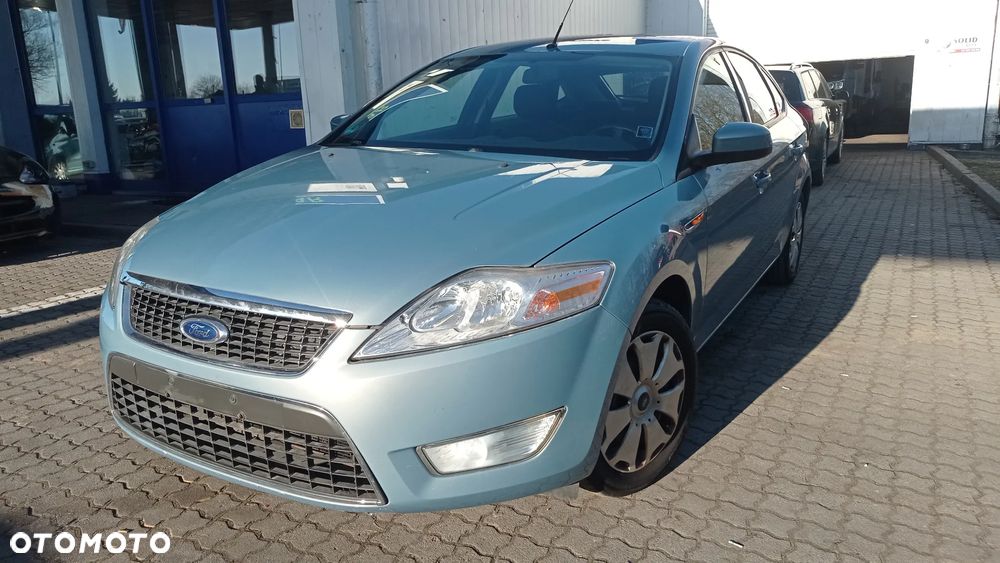 Ford Mondeo 1.6 Titanium - 1