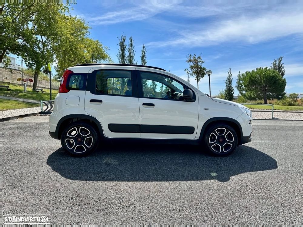 Fiat Panda 1.0 Hybrid City - 10
