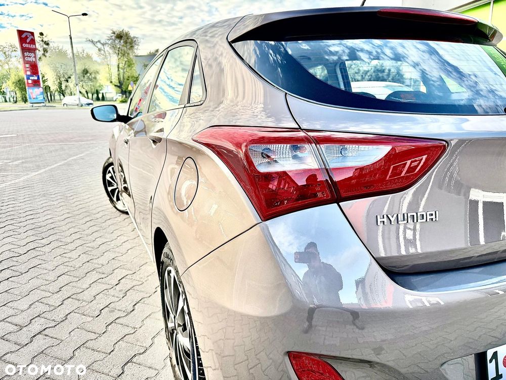 Hyundai i30 1.4 Premium - 36