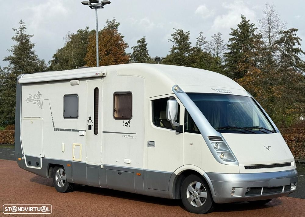 Mobilvetta Kea Fiat Ducato - 2