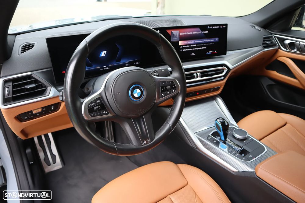BMW i4 eDrive40 Pack Desportivo M Pro - 18