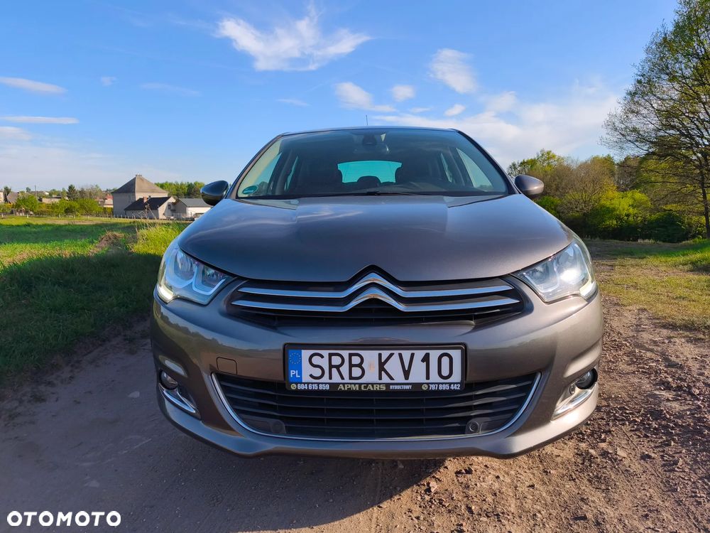 Citroën C4 PureTech 130 Stop & Start EAT6 Shine - 3