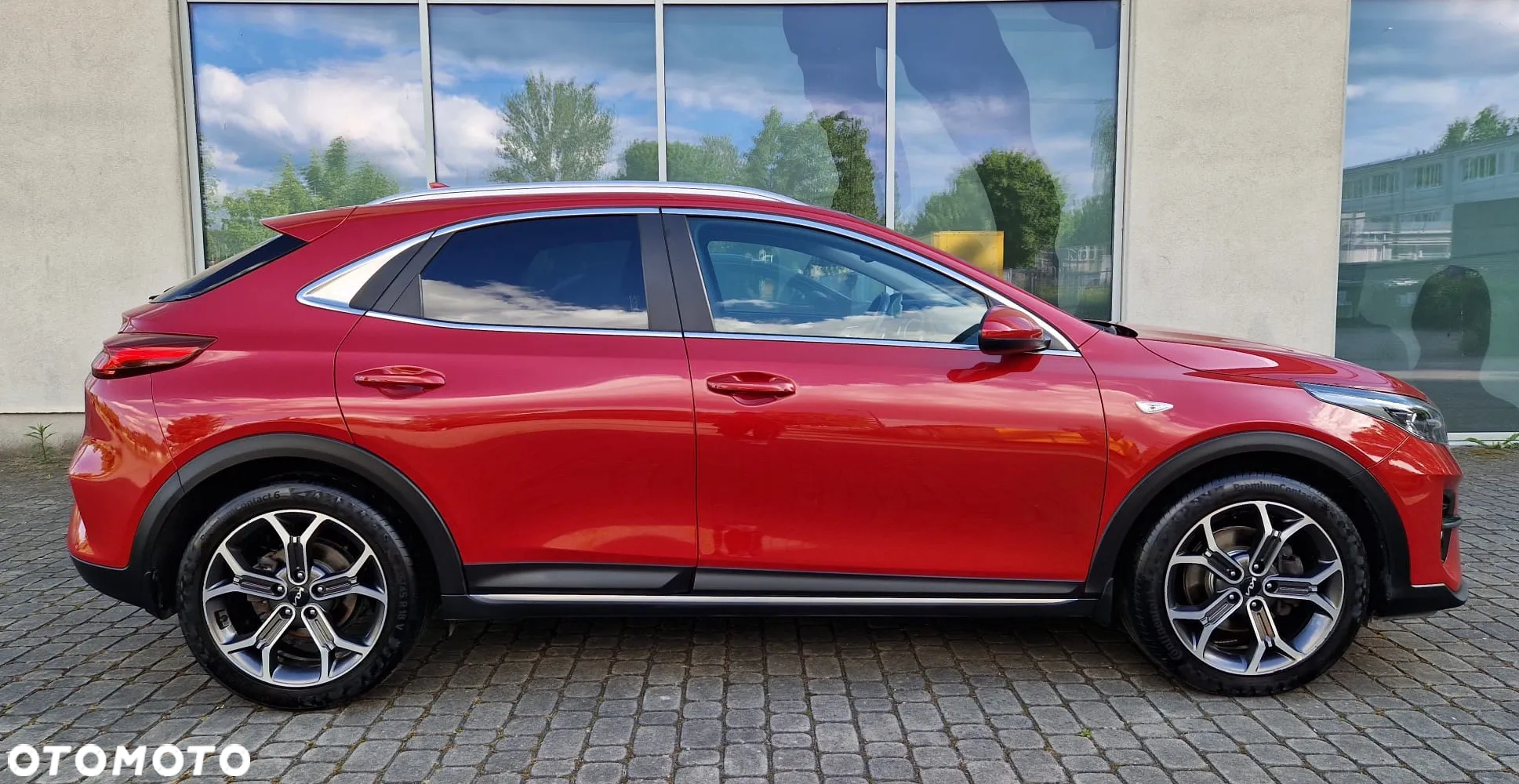 Kia XCeed 1.5 T-GDI M DCT - 5