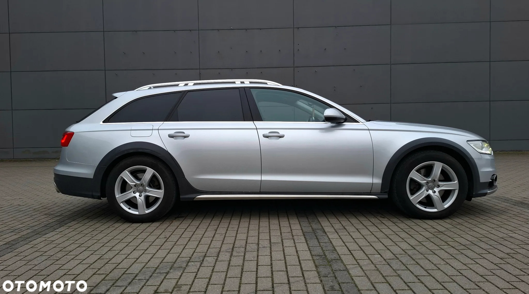 Audi A6 Allroad quattro 3.0 TDI S tronic DPF - 4
