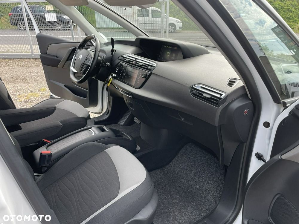 Citroën C4 Grand Picasso BlueHDi 120 EAT6 Business Class - 25