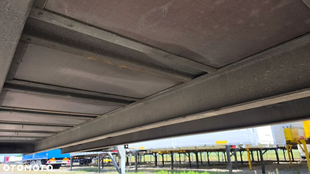 Inny 11.500zł netto WECON 7.45m BDF OCYNK PLATFORMA SOLIDNA ZABUDOWA ST.IDEALNY MOŻLIOŚĆ TRANSPORTU - 10
