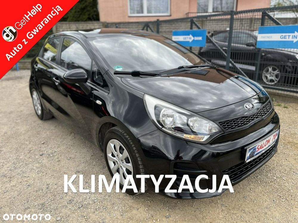 Kia Rio - 1