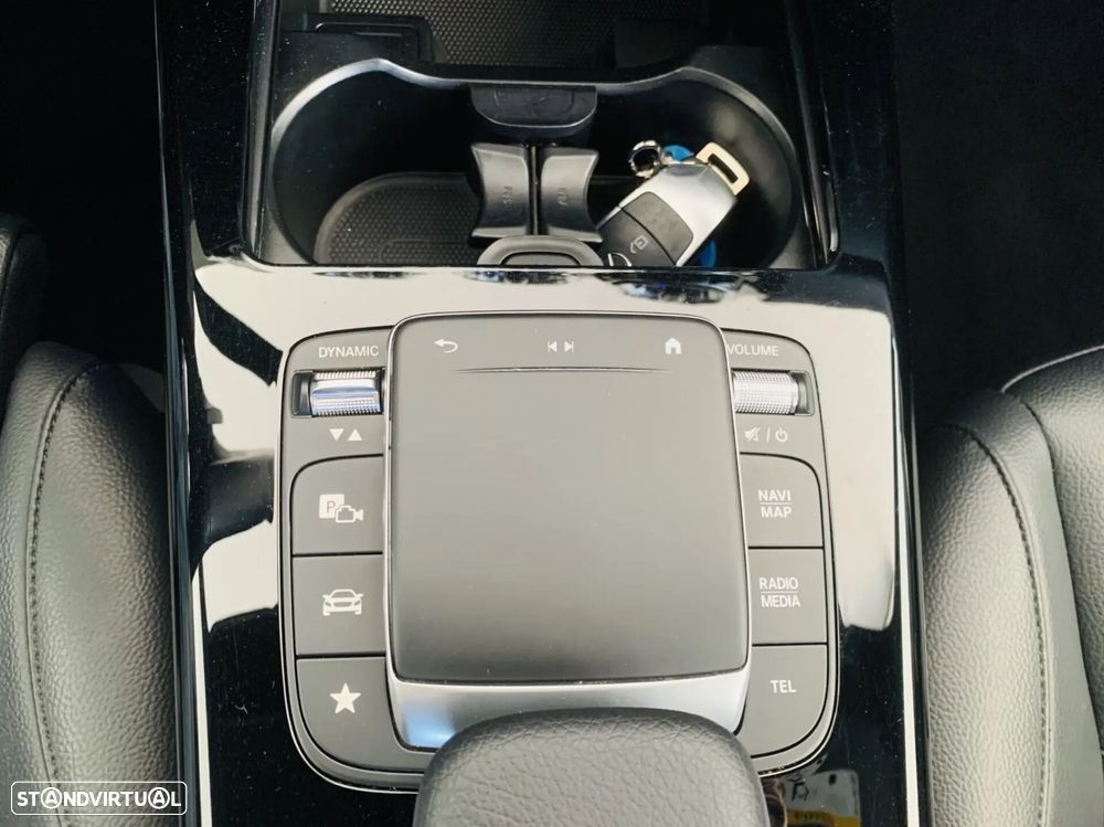 Mercedes-Benz A 250 e 8G-DCT Progressive Advanced - 31
