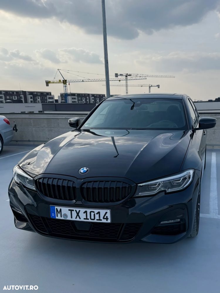 BMW Seria 3 330e AT PHEV - 1