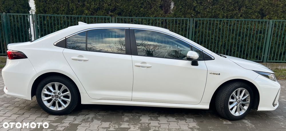 Toyota Corolla 1.8 Hybrid GPF Comfort - 3