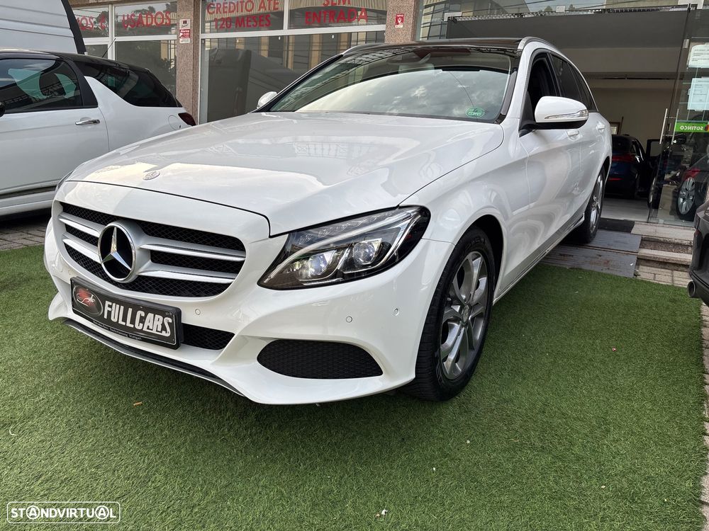 Mercedes-Benz C 220 (BlueTEC) d Station 7G-TRONIC Avantgarde - 4