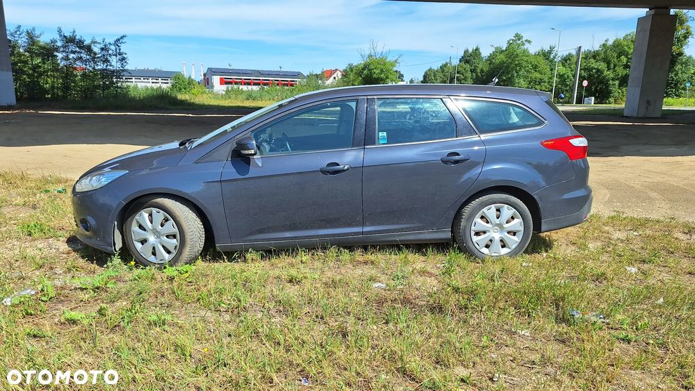 Ford Focus 1.6 TDCi Trend - 11