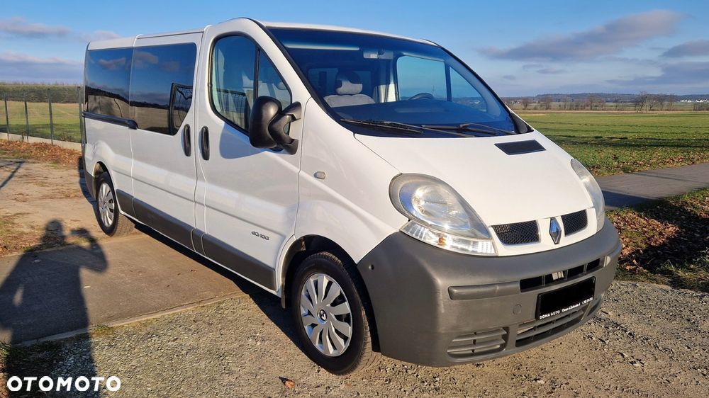 Renault Trafic L2H1 Komfort - 3