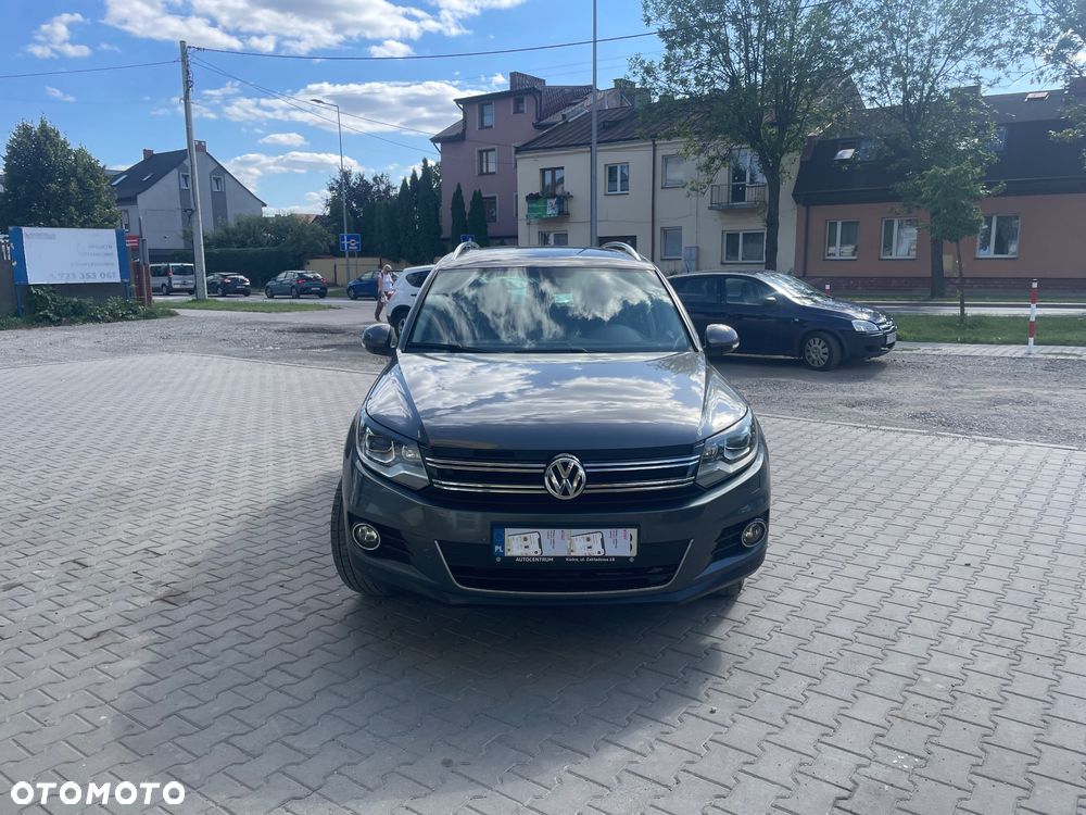 Volkswagen Tiguan 2.0 TDI 4Mot Sport&Style - 12