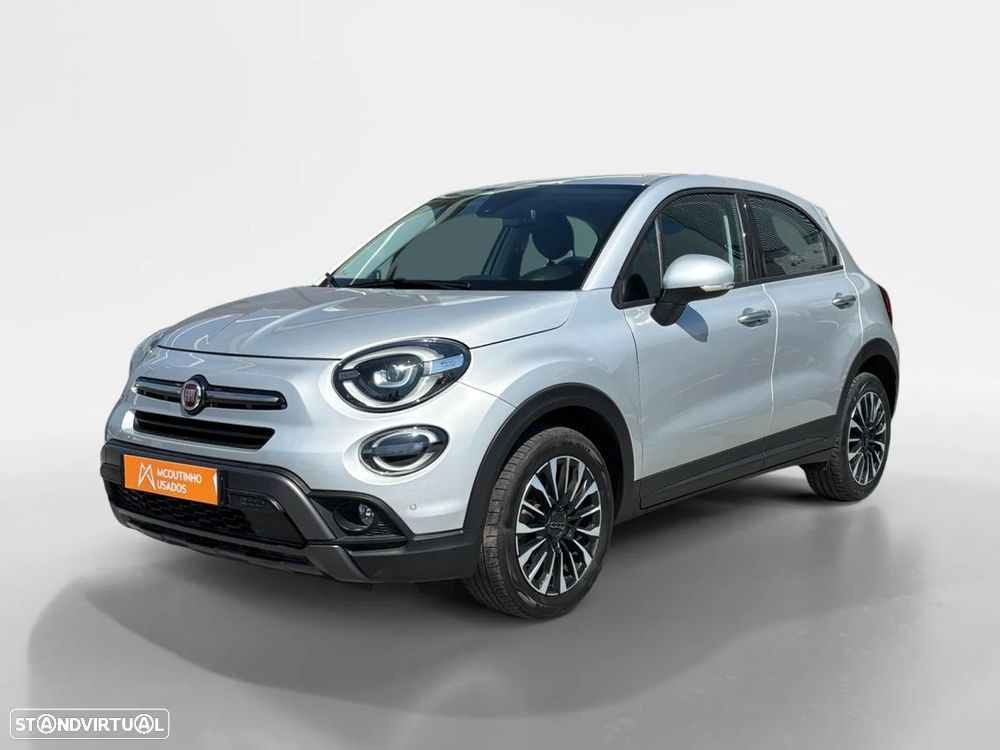Fiat 500X 1.0 FireFly City Cross - 2