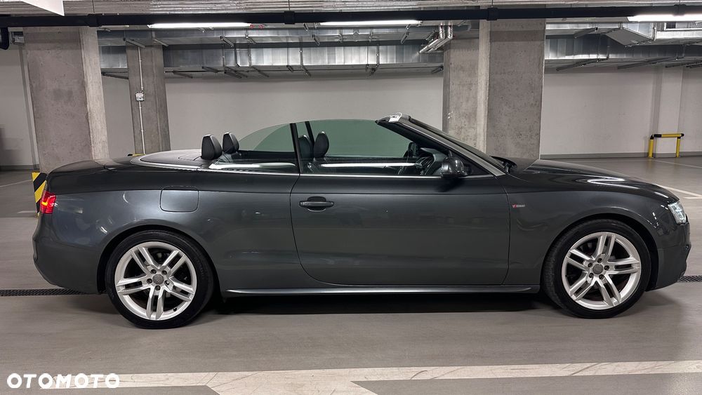 Audi A5 Cabrio - 18