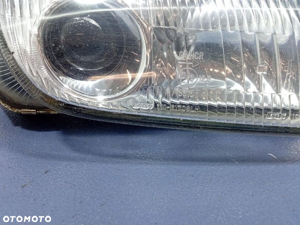 MAZDA 323F BA 94- REFLEKTOR PRAWY LAMPA PRZÓD 110-61708 - 10