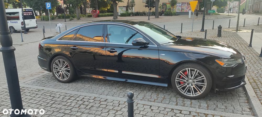 Audi A6 Limousine 2.0 TFSI Quattro S tronic - 14