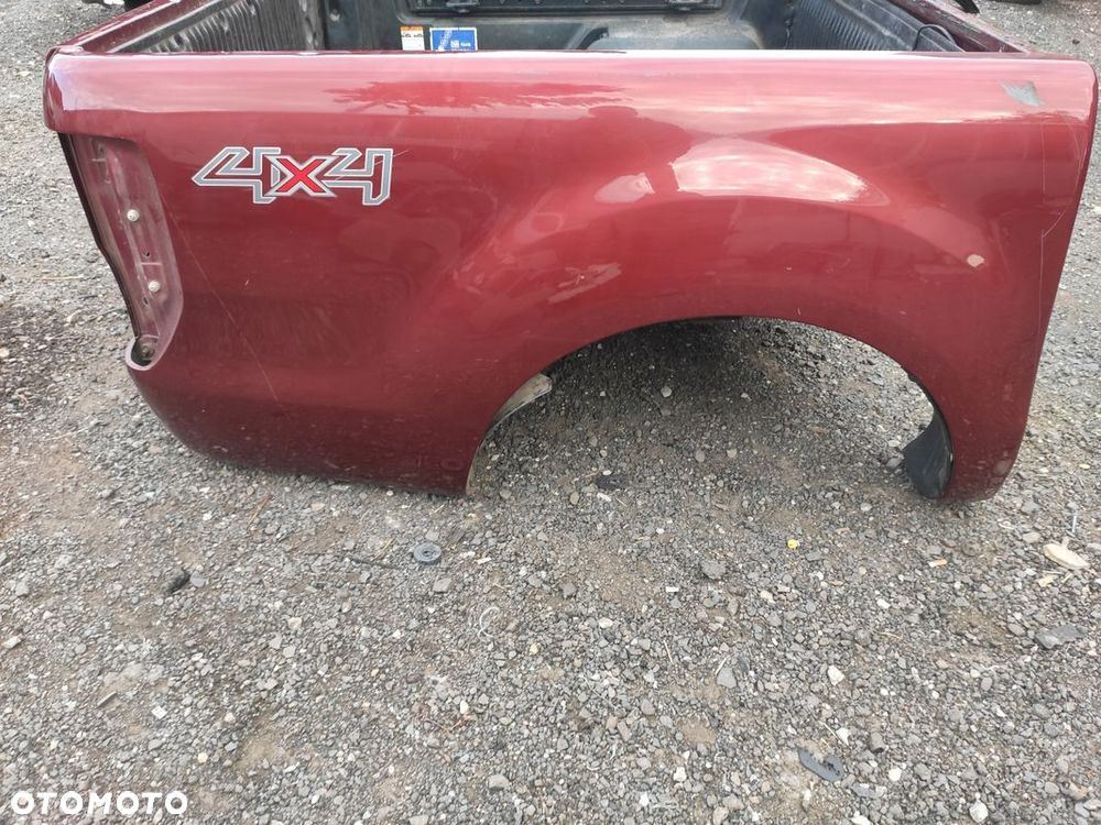 FORD RANGER V 5 LIFT PAKA SKRZYNIA ŁADUNKOWA BURTA ZABUDOWA GOŁA - 7