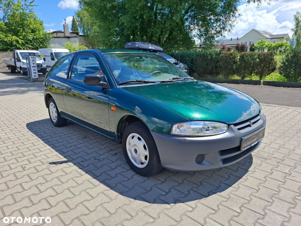 Mitsubishi Colt 1300 GL - 2