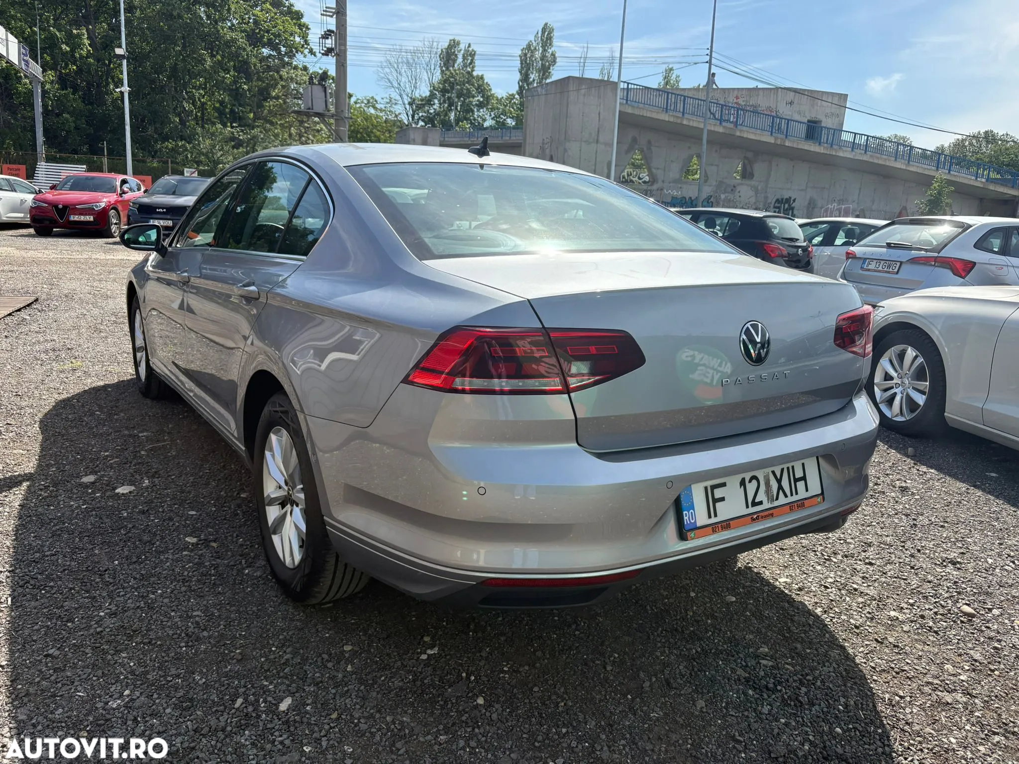 Volkswagen Passat 1.5 TSI ACT Trendline - 4