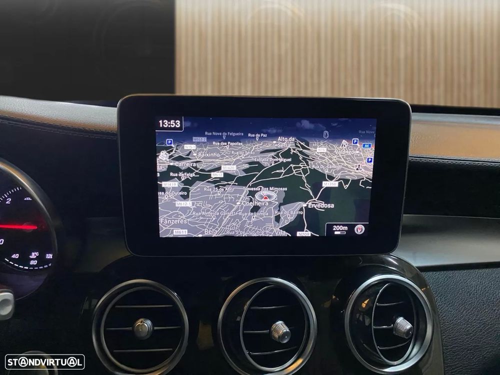 Mercedes-Benz GLC 250 d 4Matic 9G-TRONIC AMG Line - 15