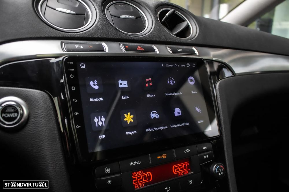 Ford S-Max 2.0 TDCi DPF Titanium - 40