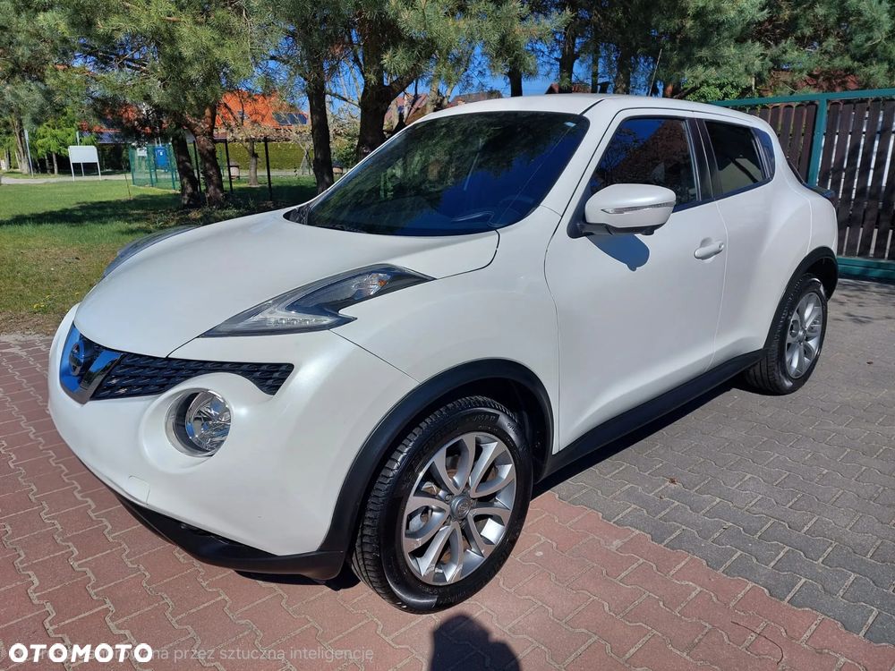 Nissan Juke - 2