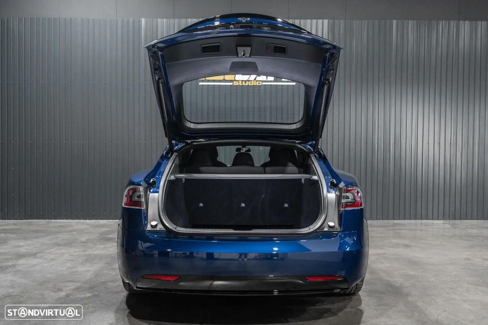 Tesla Model S 75 - 49