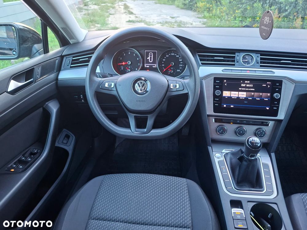 Volkswagen Passat 1.4 TSI (BlueMotion Technology) Comfortline - 9