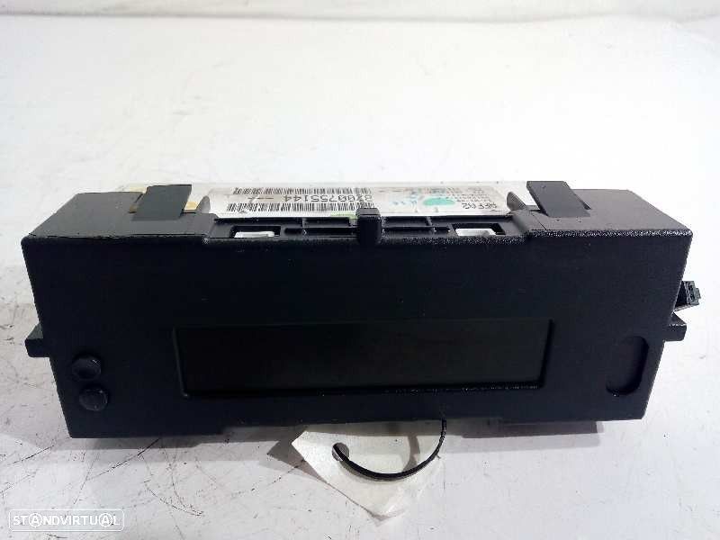 DISPLAY RENAULT CLIO II 2008 -8200755144 - 4