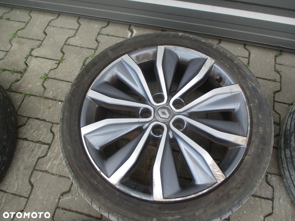 RENAULT KADJAR FELGI FELGA ALUMINIOWE 19'' - 5